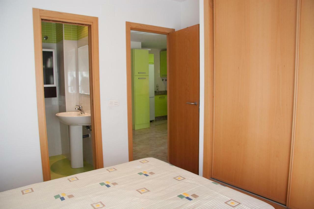 Апартаменти Apartamento Verde La Herradura Альмуньєкар Екстер'єр фото