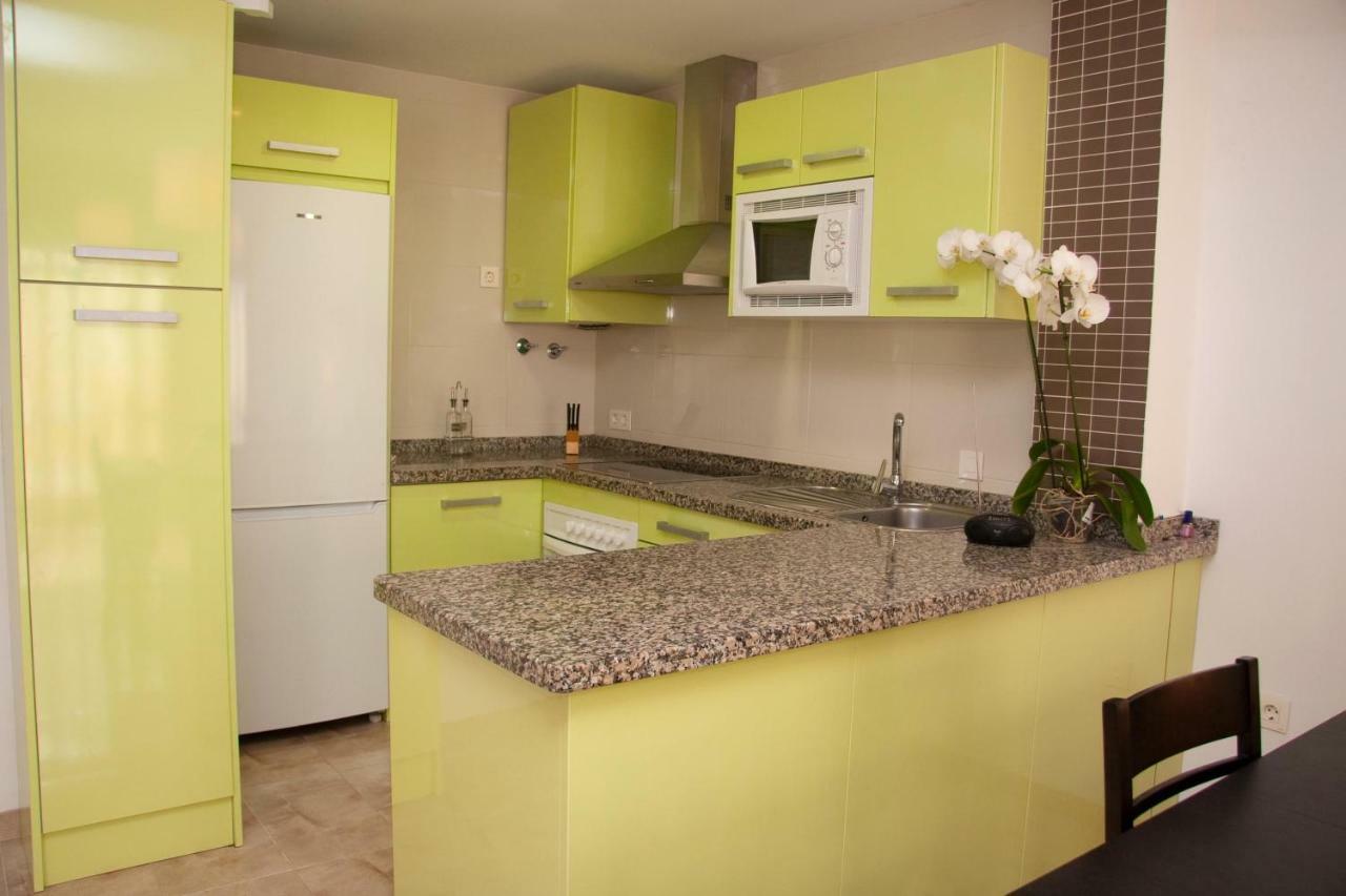 Апартаменти Apartamento Verde La Herradura Альмуньєкар Екстер'єр фото