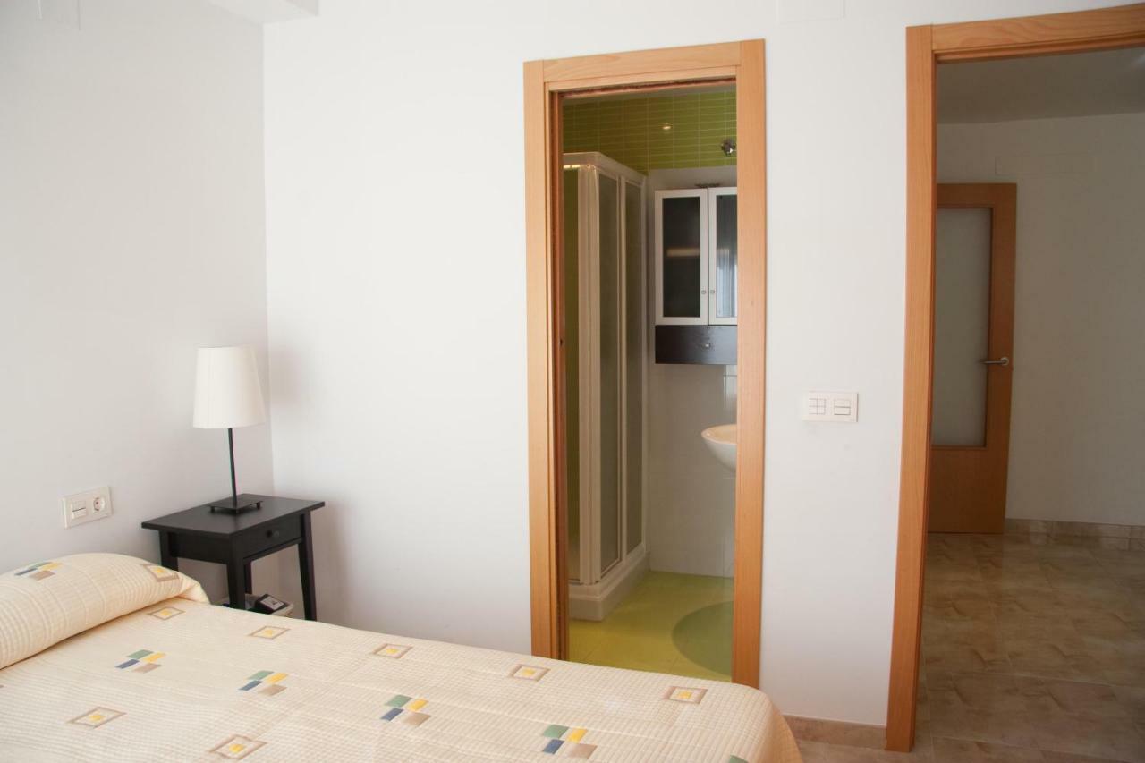 Апартаменти Apartamento Verde La Herradura Альмуньєкар Екстер'єр фото