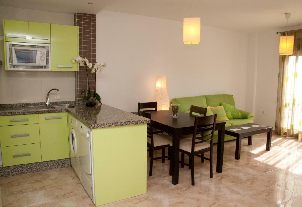 Апартаменти Apartamento Verde La Herradura Альмуньєкар Екстер'єр фото