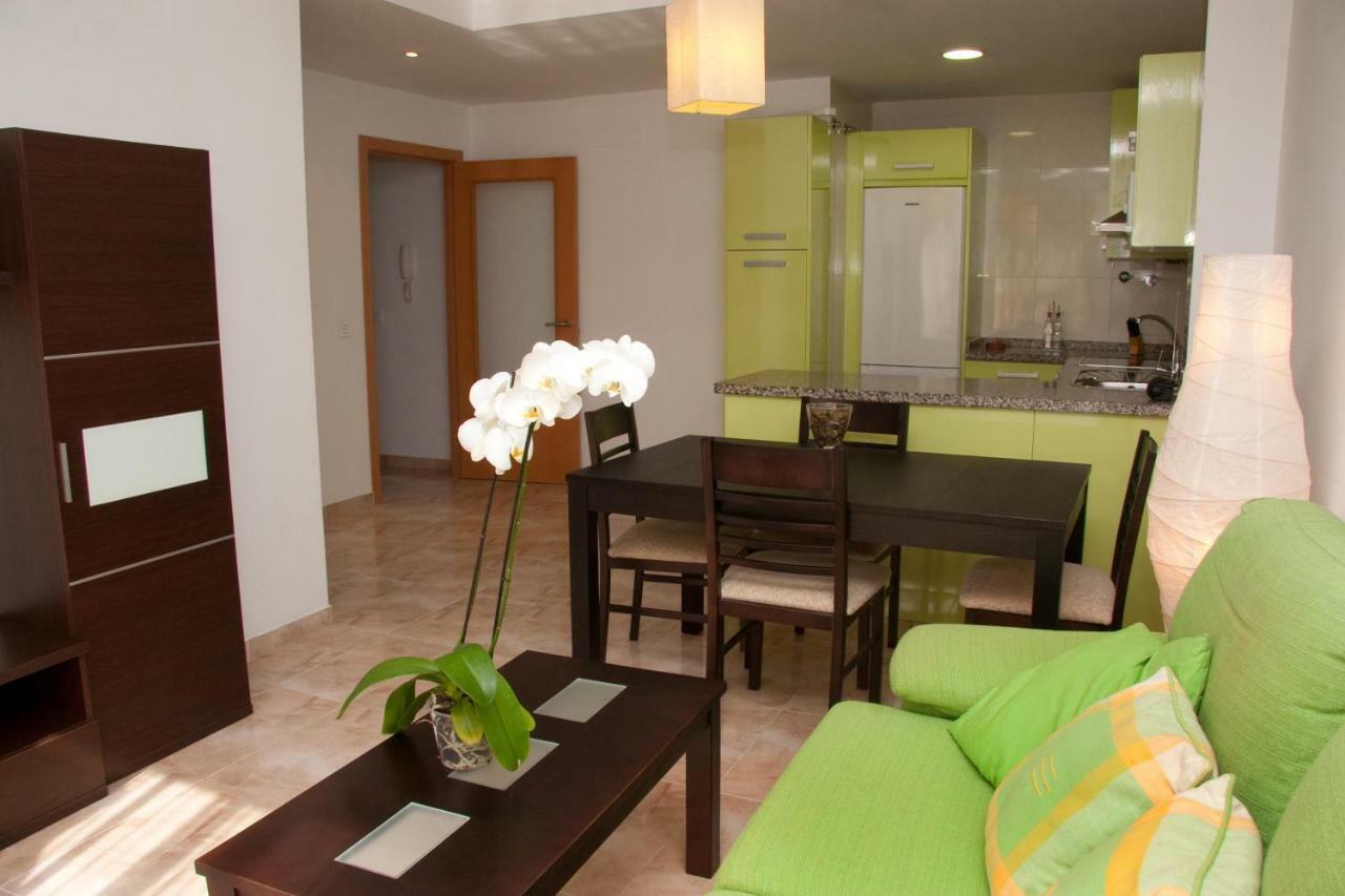 Апартаменти Apartamento Verde La Herradura Альмуньєкар Екстер'єр фото