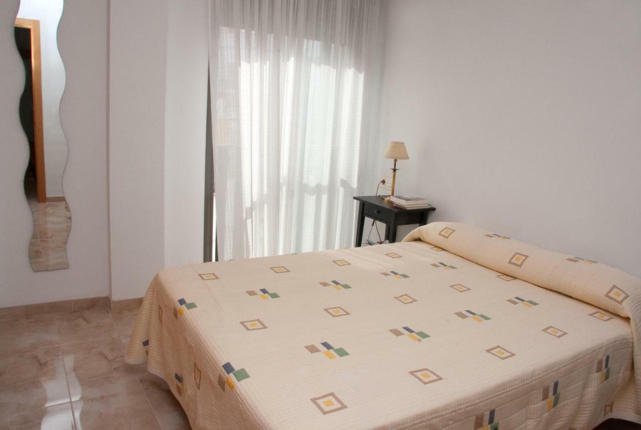 Апартаменти Apartamento Verde La Herradura Альмуньєкар Екстер'єр фото